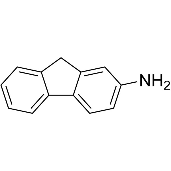2-Aminofluorene 153-78-6